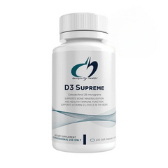 Designs for Health D3 Supreme
