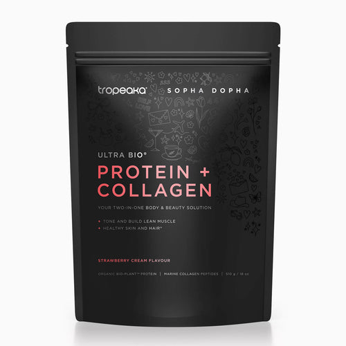 Tropeaka Protein & Collagen