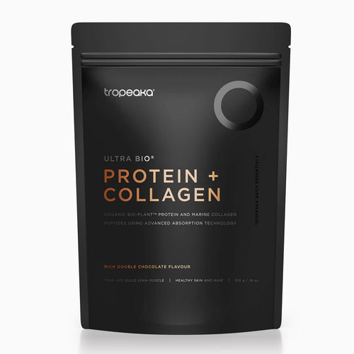 Tropeaka Protein & Collagen