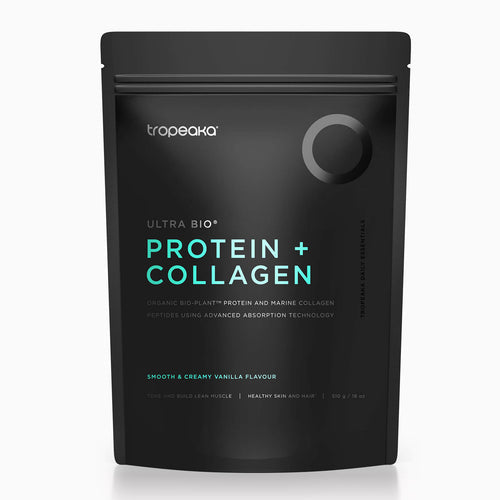 Tropeaka Protein & Collagen