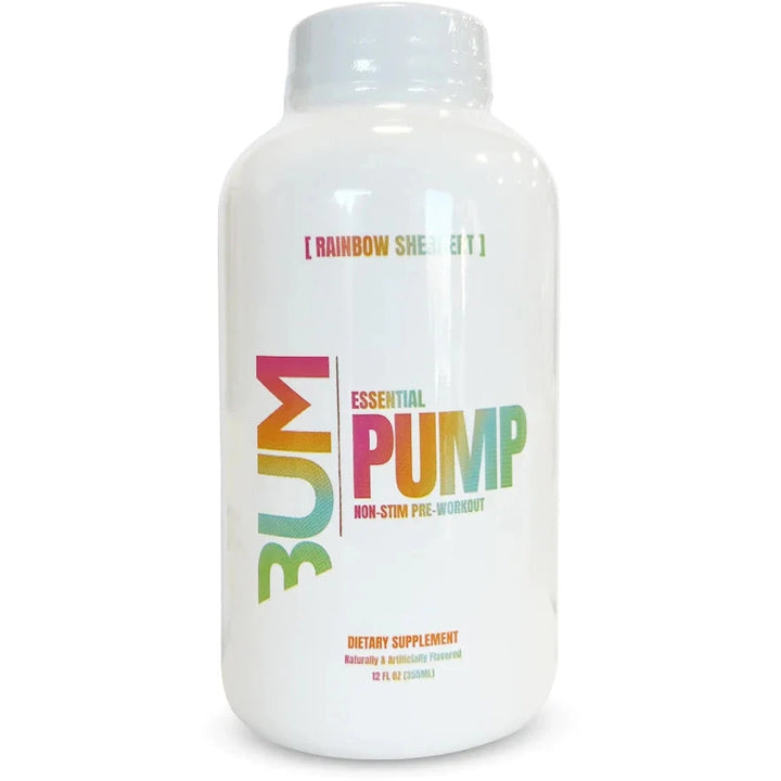 CBUM THAVAGE RTD PUMP - NON-STIM