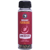 Spiral Organic Umeboshi Furikake Flakes
