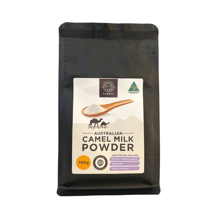 Summer Land Camels Camel Milk Powder 100g