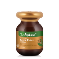 Spring Leaf Premium Ultra Strength Liver Detox