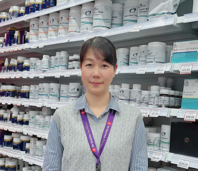 Shiori Fujii, Naturopath, Women's Health Expert