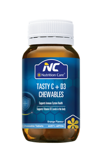 Nutrition Care Tasty C + D3