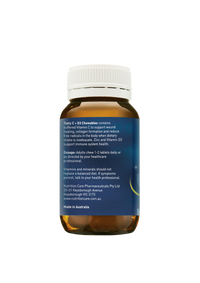 Nutrition Care Tasty C + D3