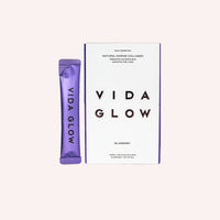 Vida Glow Marine Collagen Blueberry