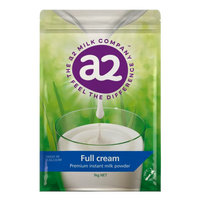 A2 Full Cream Milk Powder 1kg | Mr Vitamins