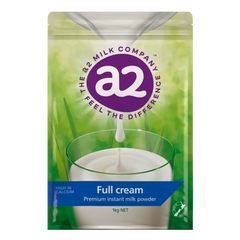 A2 Full Cream Milk Powder 1kg