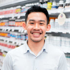 Adrian Reynardi, BHSc (Naturopathy), Naturopath, at Mr Vitamins World Square Sydney