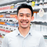 Adrian Reynardi, BHSc (Naturopathy), Naturopath