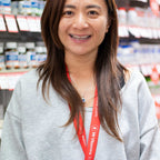 Mavis Cheng, Customer Support, at Mr Vitamins 394 Chatswood
