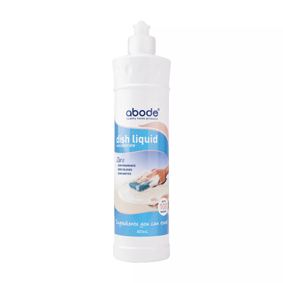Abode Dish Liquid Concentrate - Zero