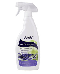 Abode Surface Spray - Wild Lavender and Mint | Mr Vitamins