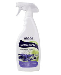 Abode Surface Spray - Wild Lavender and Mint