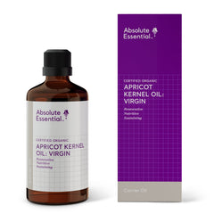 Absolute Essential Apricot Kernel Oil: Virgin
