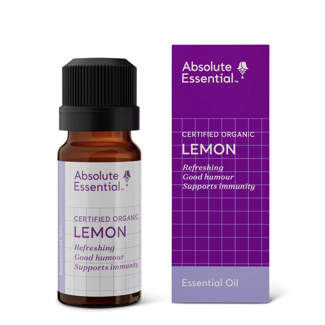 Absolute Essential Lemon – Mr Vitamins