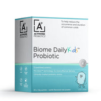 Activated Probiotic Biome Daily Kids | Mr Vitamins