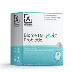 Activated Probiotic Biome Daily Kids