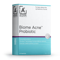 Activated Probiotics Biome Acne Probiotic | Mr Vitamins