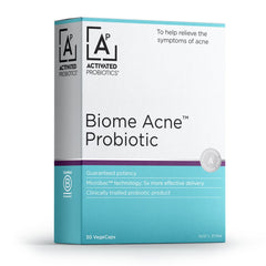 Activated Probiotics Biome Acne Probiotic