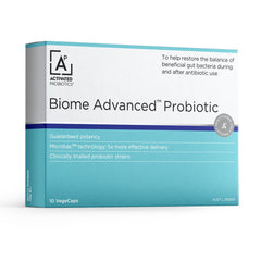 Activated Probiotics Biome Advanced