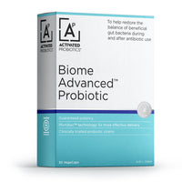 Activated Probiotics Biome Advanced | Mr Vitamins