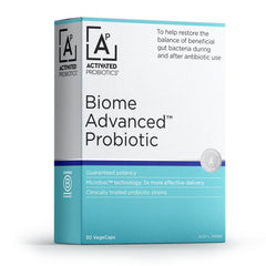 Activated Probiotics Biome Advanced