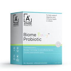 Activated Probiotics Biome Baby