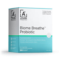 Activated Probiotics Biome Breathe VFM | Mr Vitamins