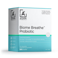 Activated Probiotics Biome Breathe VFM