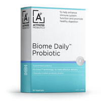 Activated Probiotics Biome Daily | Mr Vitamins