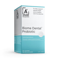 Activated Probiotics Biome Dental | Mr Vitamins