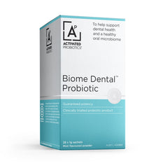 Activated Probiotics Biome Dental