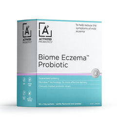 Activated Probiotics- Biome Eczema Probiotic