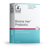 Activated Probiotics- Biome Her Probiotic | Mr Vitamins