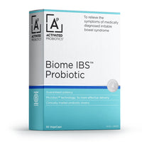 Activated Probiotics Biome IBS | Mr Vitamins