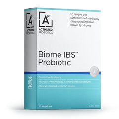 Activated Probiotics Biome IBS