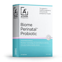 Activated Probiotics Biome Perinatal | Mr Vitamins