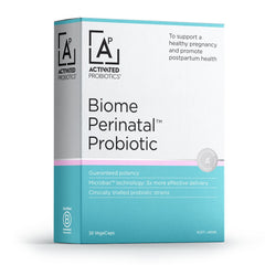 Activated Probiotics Biome Perinatal