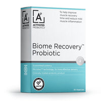 Activated Probiotics Biome Recovery | Mr Vitamins