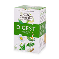 Ahmad Tea Natural Benefits Tea