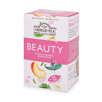 Ahmad Tea Natural Benefits Tea