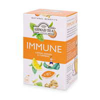 Ahmad Tea Natural Benefits Tea