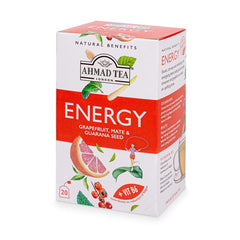 Ahmad Tea Natural Benefits Tea