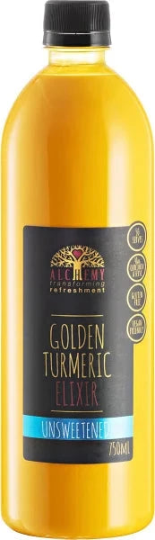 Alchemy Golden Turmeric Elixir | Mr Vitamins