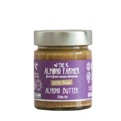ALMOND FARMER 100% PURE ALMOND BUTTER