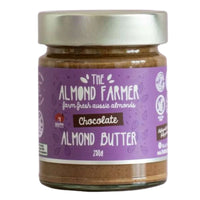 ALMOND FARMER CHOCOLATE ALMOND BUTTER