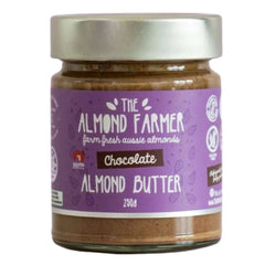 ALMOND FARMER CHOCOLATE ALMOND BUTTER